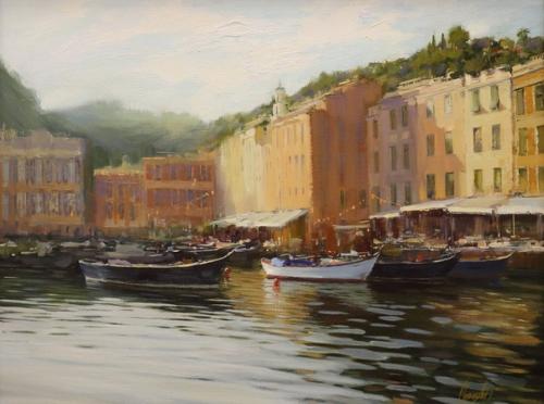 Бесплатная выставка живописи Олеси Мезенцевой. 02 Бесплатная выставка живописи Олеси Мезенцевой. 02