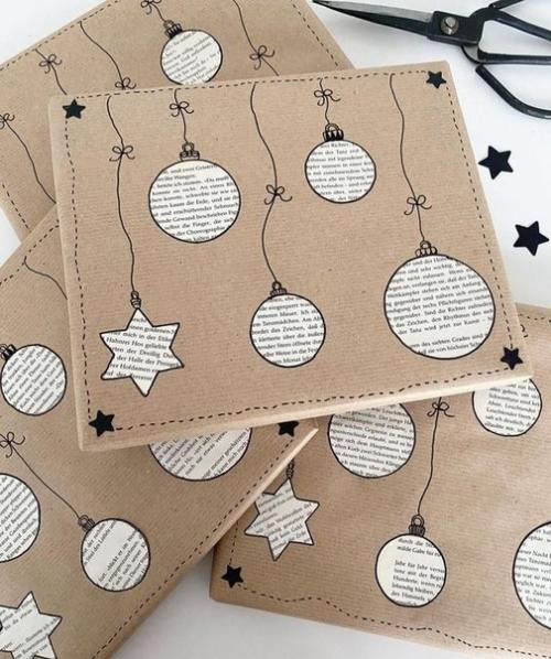 Иногда упаковка подарка - это уже пол подарка. 09