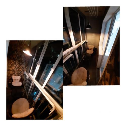 Двухкомнатная квартира 51 кв. 07