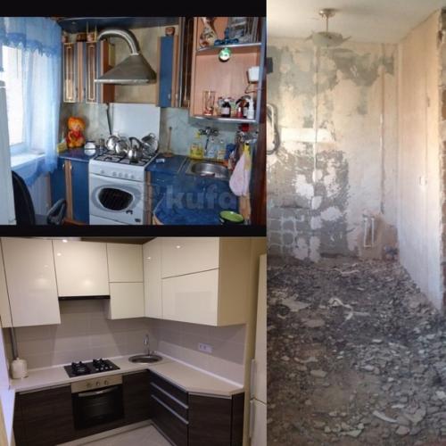 Все с нуля) полная перепланировка всех комнат - фото сделаны 2017 году) сейчас немного внесли изменения в дизайне просто и бюджетно. 01