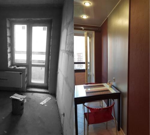 Добрый день, ремонт своими руками. 02