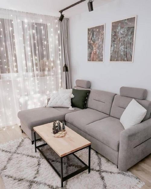 Очень хороший пример скандинавского стиля. 01