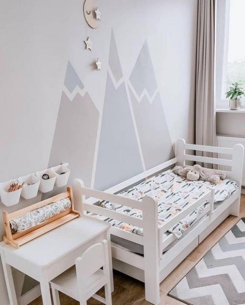 Очень хороший пример скандинавского стиля. 05