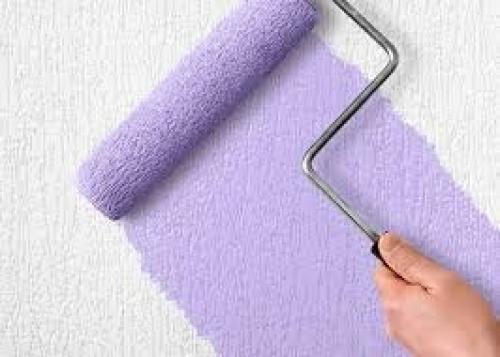 Обои под покраску - практичное решение для тех, кто хочет легко менять интерьер без трудоёмкого переклеивания стен. 01