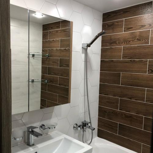 Окончен капитальный ремонт санузлов. 03