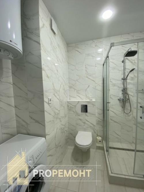 У нас получилась светлая уютная квартира после ремонта. 01