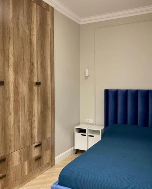 Стильная, уютная и светлая квартира, площадью 45 кв. 03