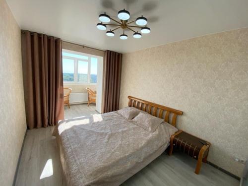 Трешка в новостройке после капитального ремонта. 07