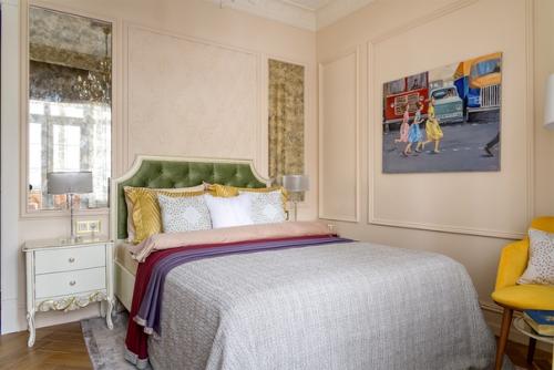 Преображение квартиры знаменитой ведущей Аллы Данько. 04