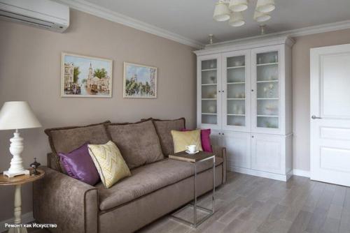 Дизайн интерьера двушки на оценку. 04