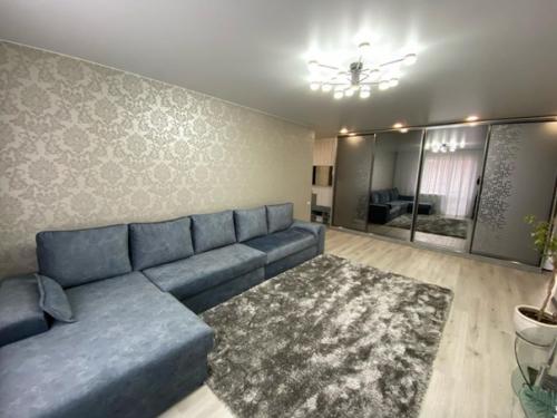 Трешка в новостройке после капитального ремонта. 04