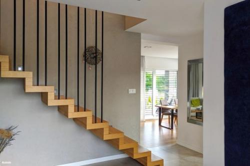 Мечта.  Уютный, современный загородный дом после строительства и обустройства. 08