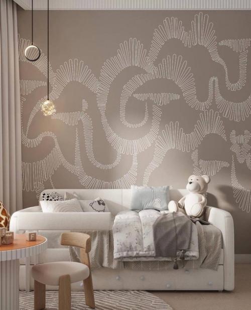 Отличная комната!  Рама на окне сделана безопасно ( форточка открывается высоко), сам ребенок не сможет открыть. 04