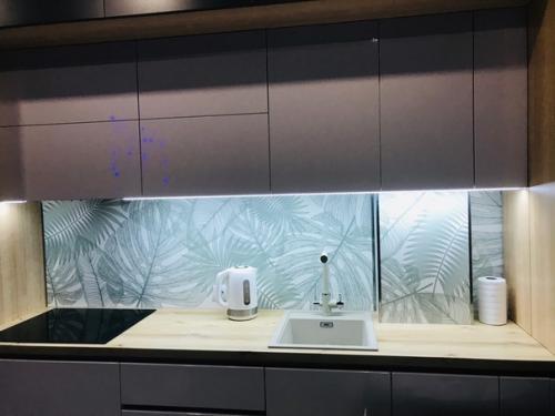 Проект кухня - гостиная на двоих с дизайнером. 06