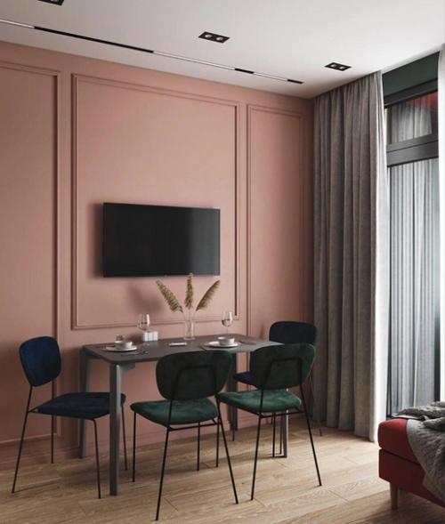 Шикарный дизайн - проект квартиры. 03