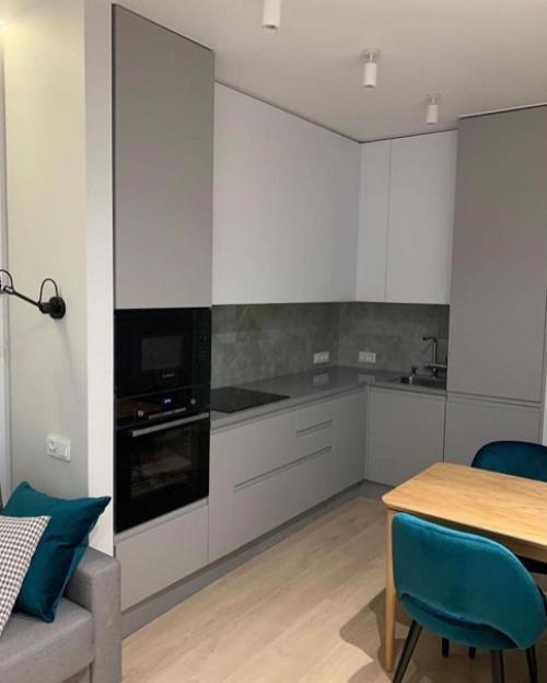 Кухня после капитального ремонта. 01