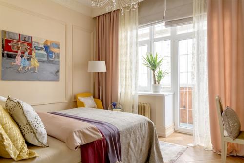 Преображение квартиры знаменитой ведущей Аллы Данько. 01