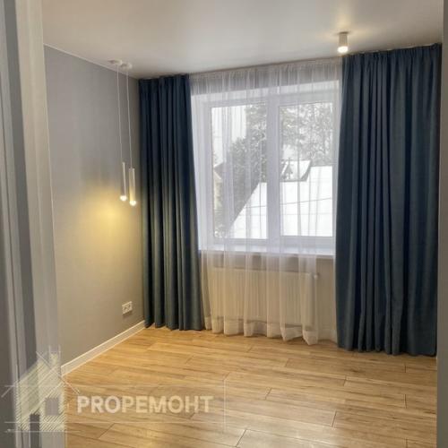 Двухкомнатная квартира 53 кв. 03