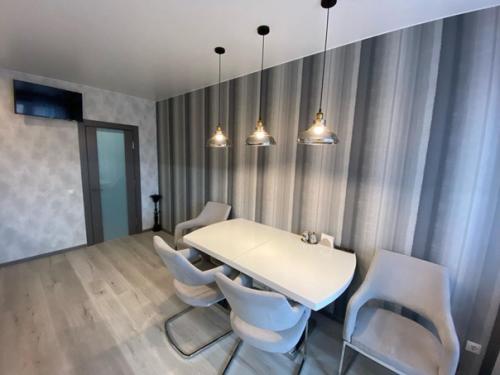 Трешка в новостройке после капитального ремонта. 01