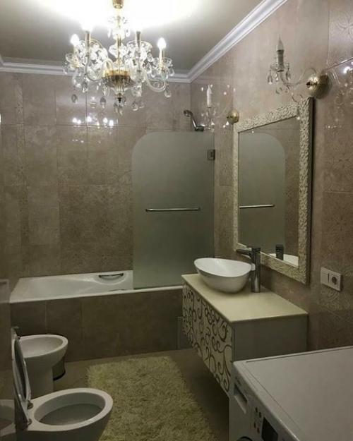 Трешка после капитального ремонта с увеличенной гостиной. 04