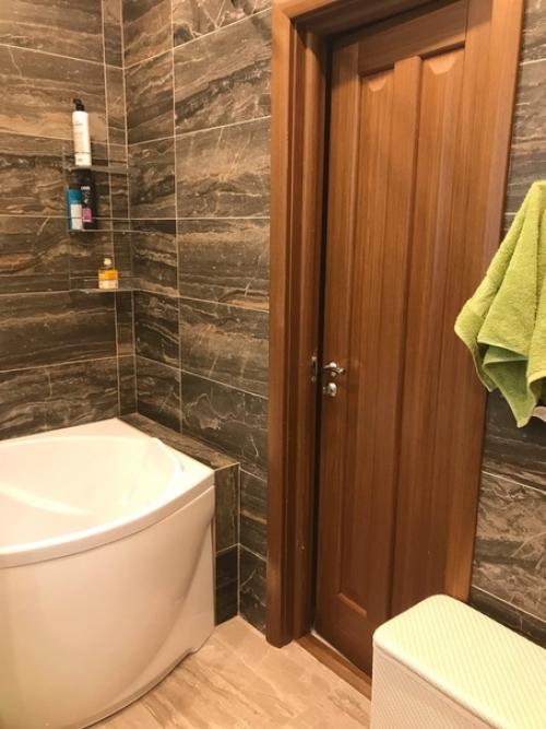 Проект кухня - гостиная на двоих с дизайнером. 09