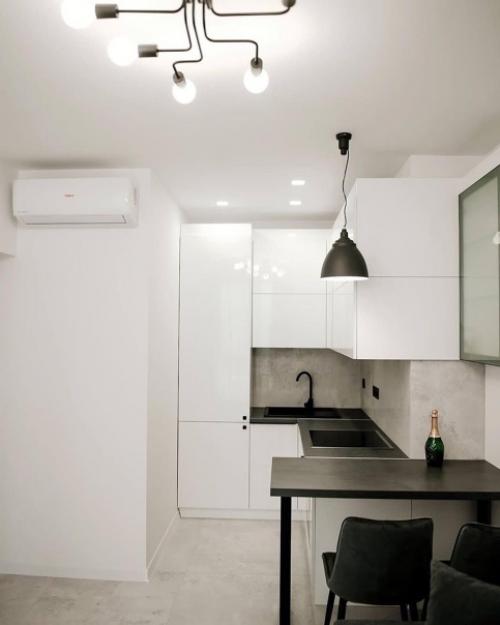 1 комнатная квартира, площадью 40 кв. 01