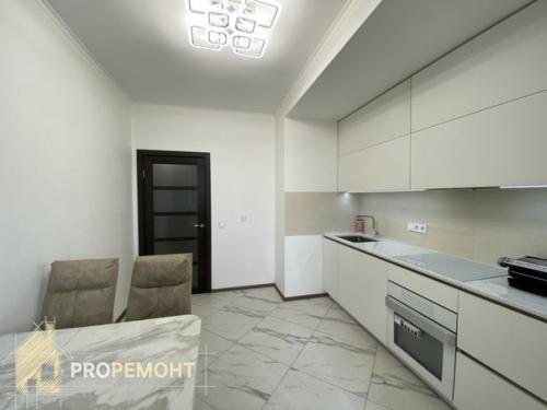 Капитальный ремонт нашей однушки наконец - то закончен! 03