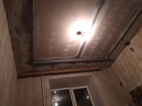 Ремонт собственными силами. 03