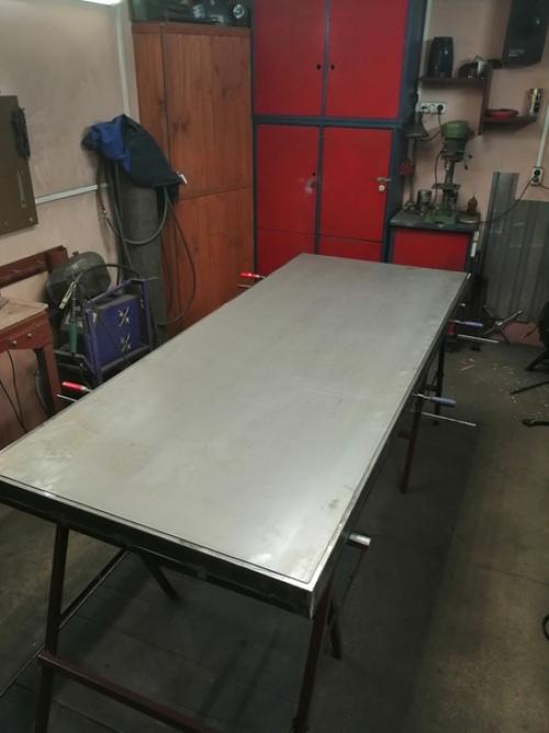 Учебникремонта. Входная металлическая дверь своими руками. 02