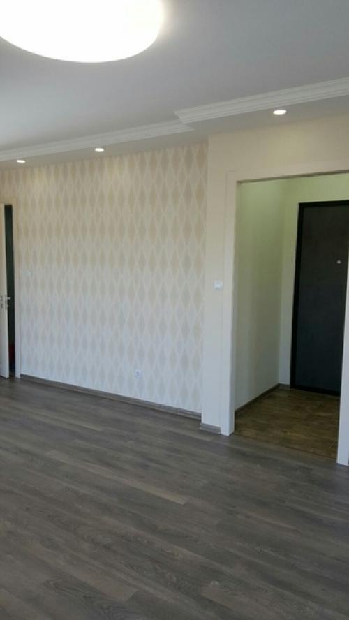 Всем привет, в общем доверили мне родители ремонт квартиры. 01