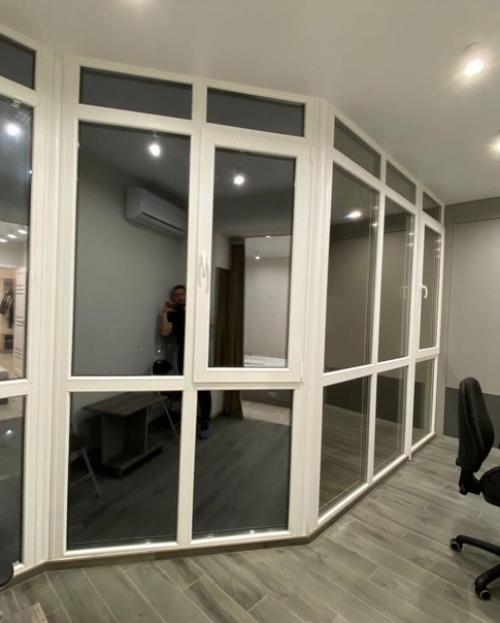 Наконец - то окончен капитальный ремонт в новостройке. 02