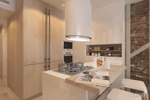 Дизайн интерьера 32 кв. 02