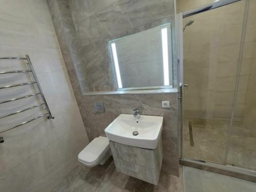 Новостройка 55 кв. 05