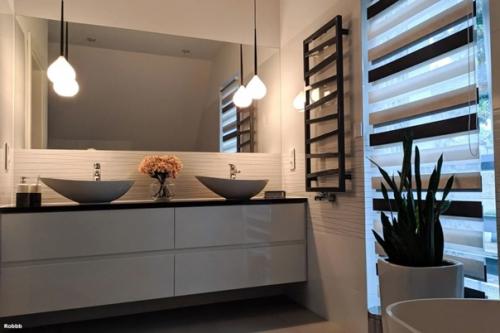 Мечта.  Уютный, современный загородный дом после строительства и обустройства. 09