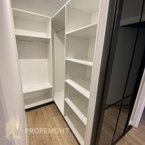 Двухкомнатная квартира 53 кв. 06