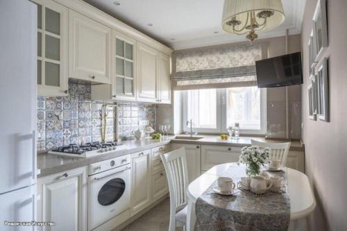 Дизайн интерьера двушки на оценку. 09