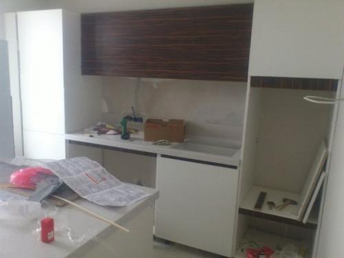 Кухня: холостяцкая, своими руками. 04 Кухня: холостяцкая, своими руками. 04