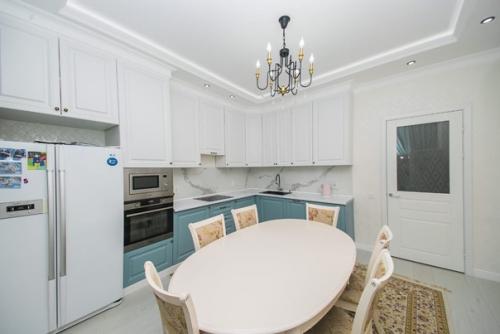 Осуществили мечту.  Купили трешку, 130 кв. 02