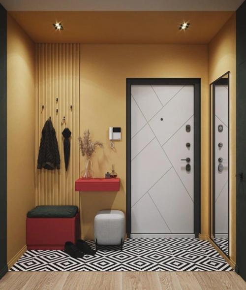 Шикарный дизайн - проект квартиры. 05