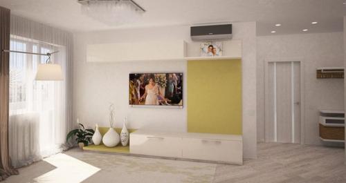 Современный дизайн двухкомнатной квартиры 44 кв. 05