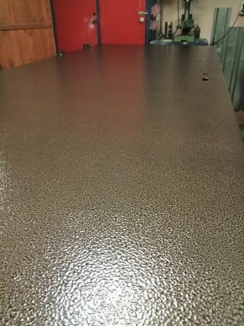 Учебникремонта. Входная металлическая дверь своими руками. 05