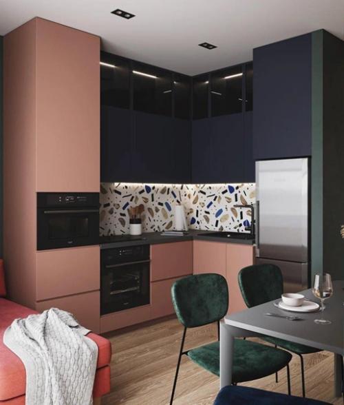 Шикарный дизайн - проект квартиры. 01