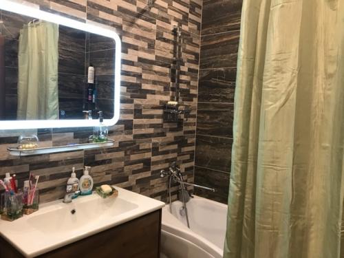 Проект кухня - гостиная на двоих с дизайнером. 08