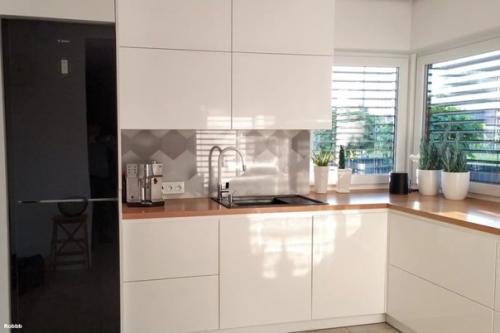 Мечта.  Уютный, современный загородный дом после строительства и обустройства. 07