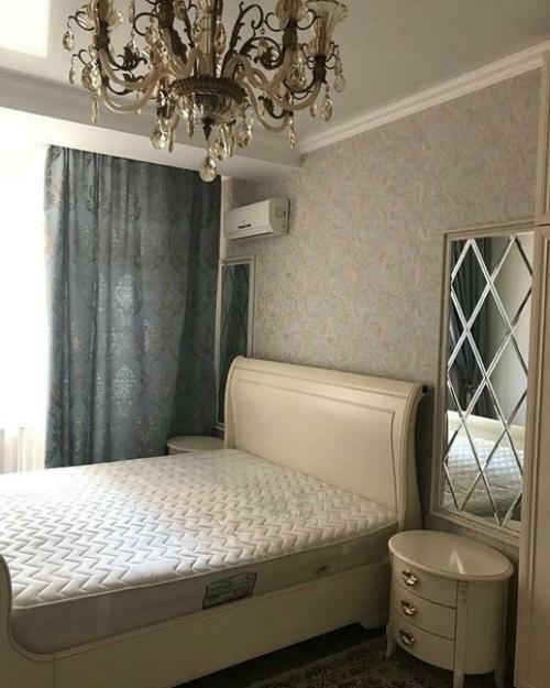 Трешка после капитального ремонта с увеличенной гостиной. 02