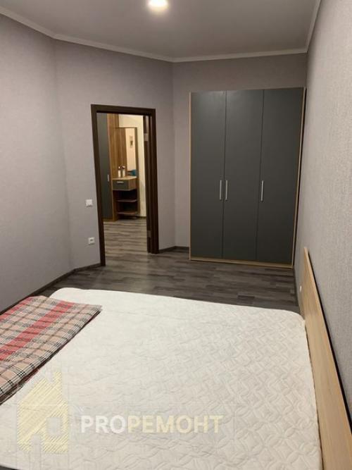 Продуманная до мелочей небольшая квартира 46 кв. 03