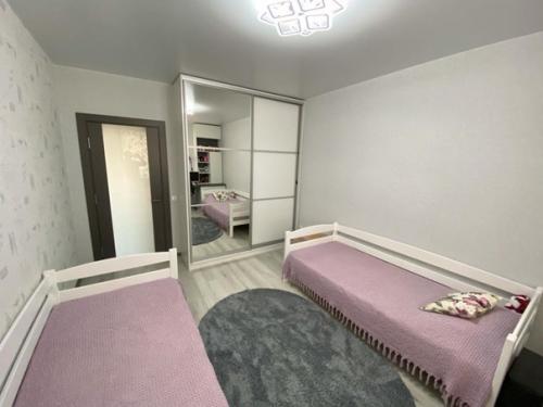 Трешка в новостройке после капитального ремонта. 09