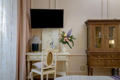 Преображение квартиры знаменитой ведущей Аллы Данько. 02