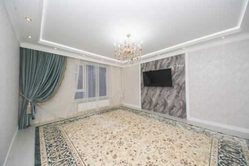 Осуществили мечту.  Купили трешку, 130 кв. 04