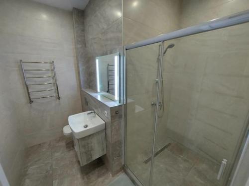 Новостройка 55 кв. 06